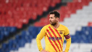 Champions League: ¿Cómo fue el desempeño de Messi en las eliminaciones más polémicas del Barcelona? 