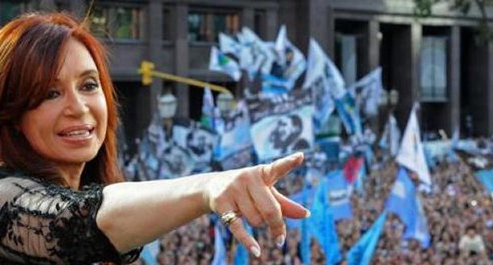 Encausan a exfuncionarios por lavado en campaña de Cristina Fernández. (Foto: infobae.com)