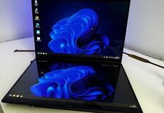 Asus Zenbook Duo OLED: review de la laptop con dos pantallas
