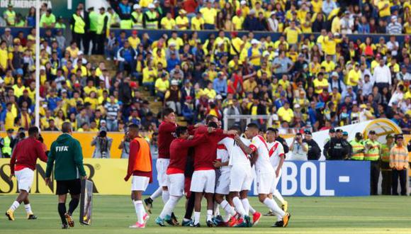 La Liga española resaltó el buen momento por el que atravisa la selección peruana. (Foto: Facebook)