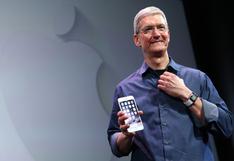 Apple: Tim Cook asegura que no podremos vivir sin el iPhone 7
