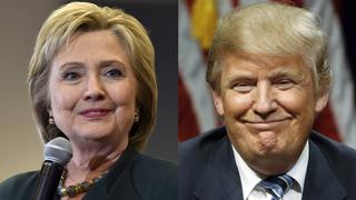 Hillary Clinton gana en Nevada y Trump en Carolina del Sur