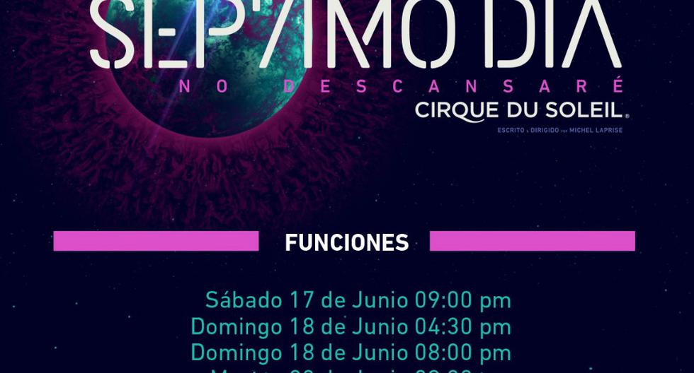 Cirque Du Soleil pronto en Perú. (Foto: Difusión)