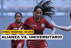 Alianza Lima (4)-Universitario (1) | Revive lo mejor de la goleada blanquiazul en el clásico