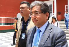 Trujillo: contralor Nelson Shack anunció operativos en designación de funcionarios