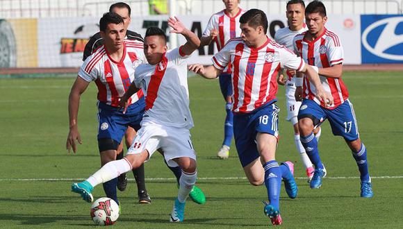 El seleccionador de Paraguay, el argentino Eduardo Berizzo, dio a conocer este sábado su lista de convocados para los amistosos FIFA frente a Perú y México en Estados Unidos. (Foto: Lino Chipana)