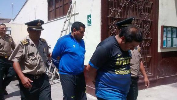 Trujillo: sujetos armados asaltaron empresa de seguridad