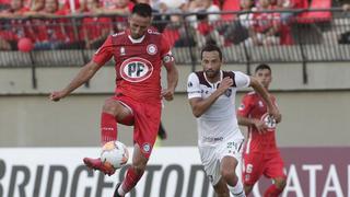 La Calera eliminó a Fluminense y avanzó a la segunda ronda de la Copa Sudamericana 2020