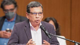 Hernando Cevallos sobre vacunación a menores de 12 años: “Decisiones de un gobernador no están enmarcadas en directivas del Minsa”