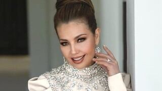 Thalía emocionada tras ser elegida presentadora del especial “Latin Grammy Celebra Ellas y su Música”