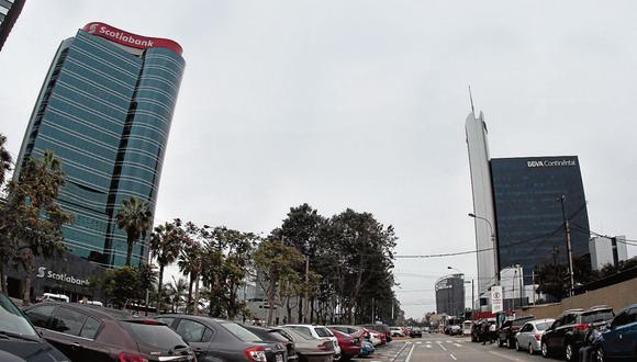 Moody's mantuvo estable su perspectiva para los bancos peruanos. (Foto: GEC)