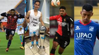 Cuatro futbolistas que pensaron dejar el fútbol y hoy son las sorpresas de Gareca en la selección 