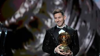 Otra vez en el trono: Lionel Messi y los méritos que hizo para ganar el Balón de Oro 2021