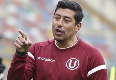 Universitario: “El equipo va mejorando, felizmente Osorio nos dio la victoria”