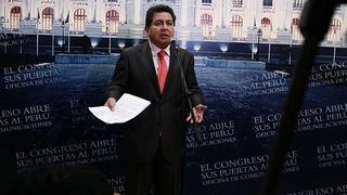 Somos Perú condicionó alianza con PP a cambio de separar a León