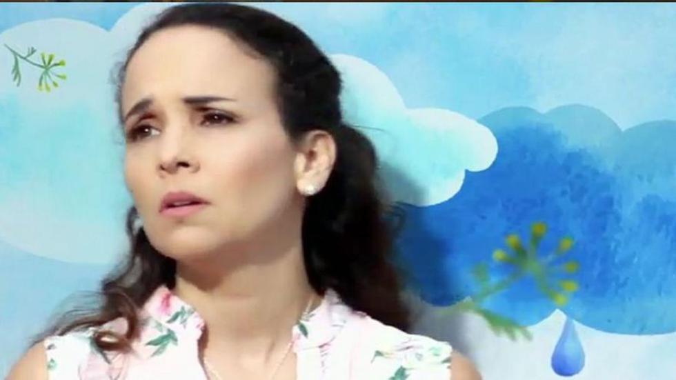 "Mi Esperanza" tiene en los roles protagónicos a Érika Villalobos y la menor Alessia Lambruschini. (Foto: Difusión)