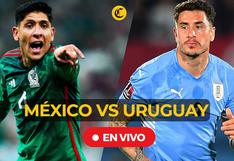 México vs Uruguay: resumen y goles de Darwin Núñez en amistoso en Denver | VIDEO