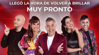 Perú tiene talento: Ricardo Morán regresa y Renzo Schuller se suma al jurado del programa 