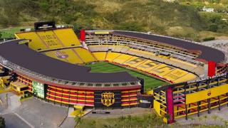 Final de la Copa Libertadores: ¿cómo se encuentra el estadio donde se definirá al campeón del certamen?