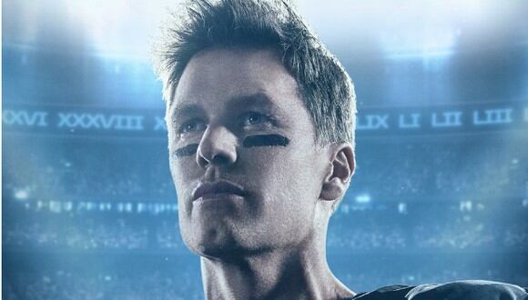 MAN IN THE ARENA: TOM BRADY estrenará el martes 16 de noviembre en