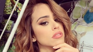 Yanet García ha 'hechizado' a muchos de sus fans con esta fotografía en blanco y negro