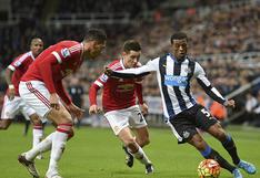 Manchester United vs Newcastle: Resumen de las jugadas y de los golazos (VIDEO)