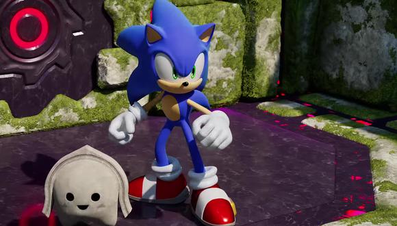 Sonic Frontiers llegará a inicios de noviembre. | (Foto: Sonic the Hedgehog/YouTube/Captura de pantalla)