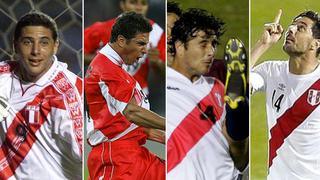 De Oblitas a Gareca: el paso a paso del capitán Pizarro y sus 17 años de selección