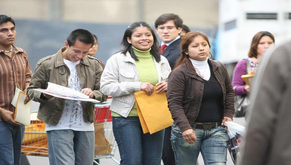 “Talento Perú” te ofrece múltiples oportunidades de trabajo en diferentes campos profesionales. (Foto: GEC)