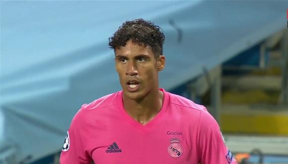 Raphael Varane culmina su contrato con Real Madrid el 30 de junio del 2022. (Foto: Agencias)