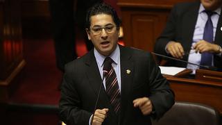 Salvador Heresi: “Censura va a traer cola para Fuerza Popular”