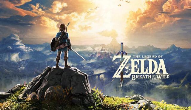The Legend of Zelda: The Breath of the Wild es un videojuego exclusivo de Nintendo Switch y fue lanzado en 2017. (Difusión)