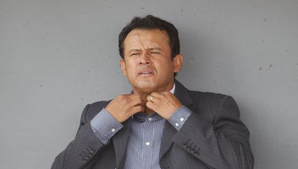 Juan Reynoso no cree que Leao Butrón se vaya a Alianza Lima