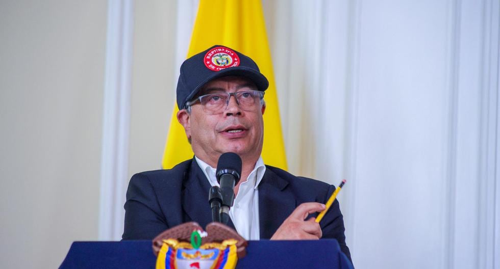 Gustavo Petro dismisses the Army commander amid crisis in southwest Colombia |  FARC |  Luis Mauricio Ospina |  latest |  WORLD