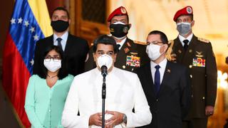 Maduro anuncia que desplegará armamento de guerra ante eventual combate con EE.UU.