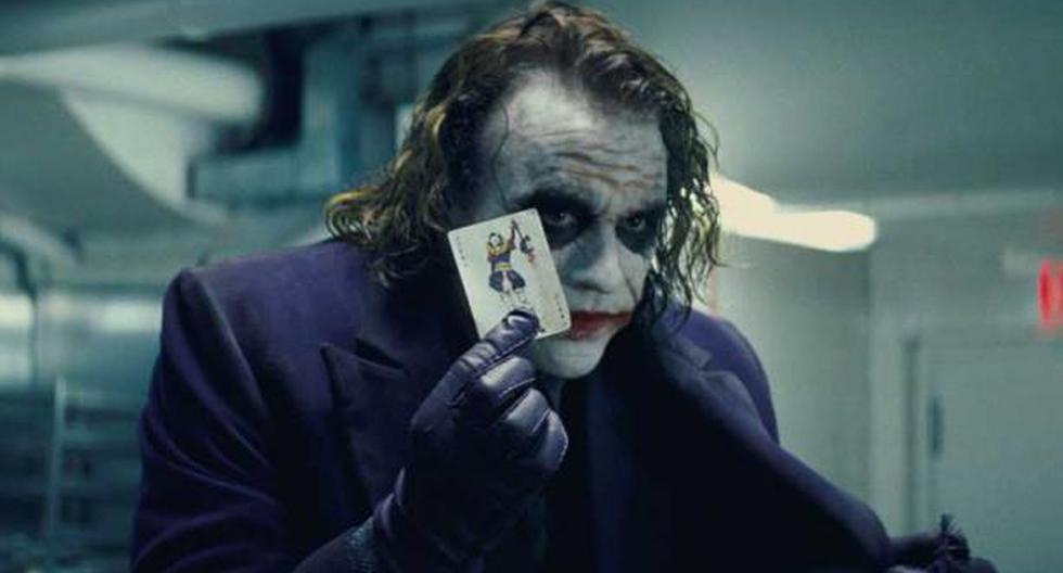 The Dark Knight: la peligrosa escena que casi le cuesta un ojo a un actor  de Batman El caballero de la noche | Joker nnda nnlt | FAMA | MAG.
