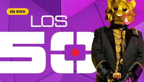 ‘Los 50’ vía Telemundo: De qué trata, horario, participantes y dónde ver el ESTRENO de HOY
