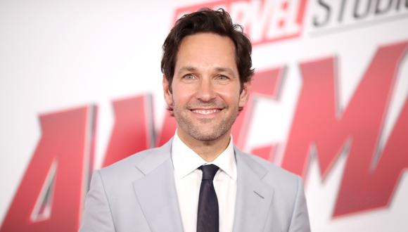 “Ghostbusters”: Paul Rudd anuncia su participación en la película (Foto: AFP)