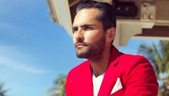 Fabián Ríos ha regresado a la televisión este 2022 como “El Dandy”, su nuevo personaje en “Hasta que la plata nos separe” (Foto: Fabián Ríos / Instagram)