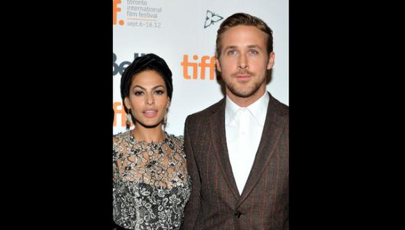 Eva Mendes y Ryan Gosling se convertirán en padres