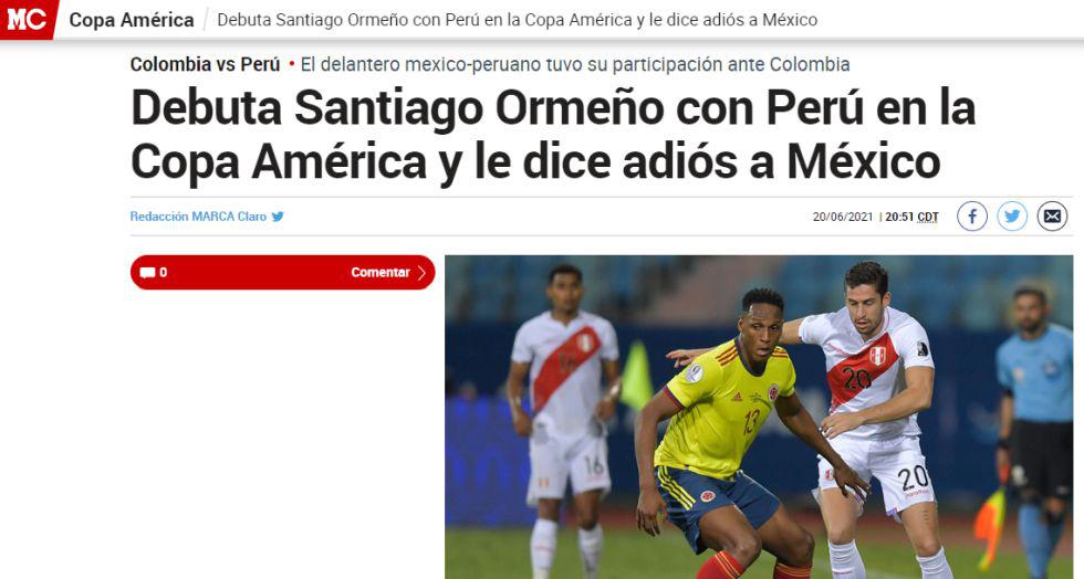 Marca.