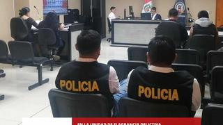 VMT: condenan a sujeto por agredir con un matamoscas a su pareja