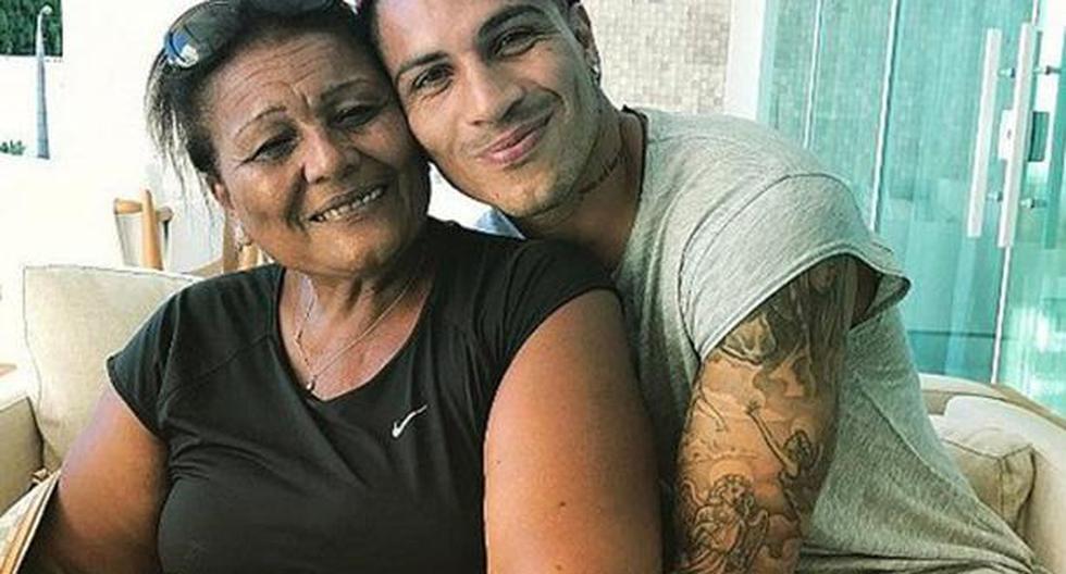 Doña Peta, mamá de Paolo Guerrero, habló en la prensa local tras las acusaciones que aseguraban que su hijo habría dado positivo en doping. (Foto: Instagram)