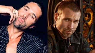 “El señor de los cielos”: cuando llamaron a Matías Novoa para reemplazar a Rafael Amaya