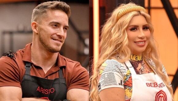 Los jóvenes se conocieron en el reality “MasterChef Celebrity” (Foto: Daniela Alexis / Aristeo Cázares / Instagram)