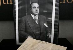 La pistola favorita de Al Capone que volverá a subastarse: la oferta empezará en US$ 500 mil