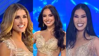 Miss Perú Universo: así se vivió el desfile de traje de baño de las 6 finalistas