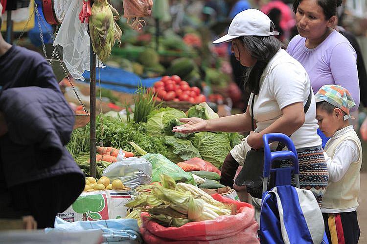 El 25% de los limeños afirma que ha tenido inconvenientes durante la realización de sus compras. El alza de precios y no encontrar algunos productos el día que iban a comprar han sido los principales que reportaron a la consultora Opino.
