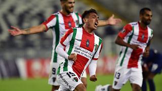 Palestino goleó 3-0 a Alianza Lima en Chile por la tercera fecha del grupo A de la Copa Libertadores | VIDEO