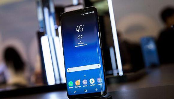 Encuentran falla en el recién lanzado Samsung Galaxy S8